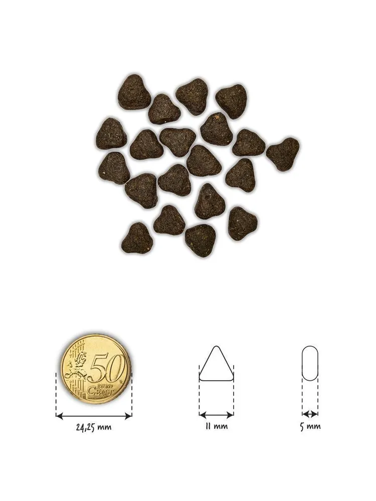 Optima Nova MINI Adult Rabbit & Potato vieno baltymo sausas pašaras šunims