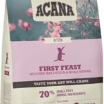Acana First Feast Cat sausas maistas kačiukams