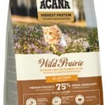 Acana Wild Prairie Cat sausas maistas katėms