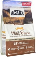 Acana Wild Prairie Cat sausas maistas katėms