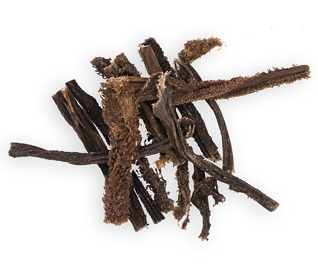 KIMO džiovintas skanėstas šunims ėriukų žarnokai