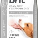 Brit GF Veterinary Diets sausas maistas šunims Joint & Mobility