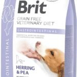 Brit GF Veterinary Diets sausas maistas šunims Gastrointestinal