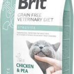 Brit Veterinary Diets Struvite sausas maistas katėms