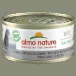 Almo Nature HFC Tuna&Whitebait šlapias maistas katėms