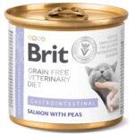 Brit Veterinary Diets Gastrointestinal konservai katėms