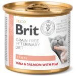 Brit Veterinary Diets Renal konservai katėms
