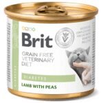 Brit Veterinary Diets Diebetes konservai katėms