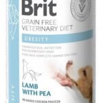 Brit Veterinary Diets Obesity konservai šunims