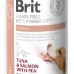 Brit Veterinary Diets Renal konservai šunims