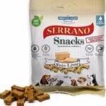 Serrano Snack for Dog Liver skanėstai šunims