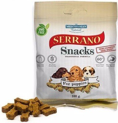 Serrano Snack for Puppies skanėstas šuniukams iki 1 metų