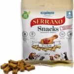 Serrano Snack for Dog Turkey skanėstai šunims