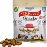 Serrano Snack for Dog Beef skanėstai šunims
