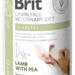 Brit Veterinary Diets Diabetes konservai šunims