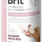 Brit Veterinary Diets Hypoallergenic konservai šunims