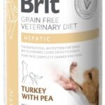 Brit Veterinary Diets Hepatic konservai šunims