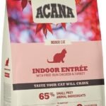 Acana Indoor Entree Cat sausas maistas katėms