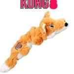 KONG Scrunch Knots žaislas šunims