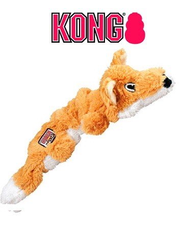 KONG Scrunch Knots žaislas šunims