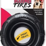 KONG Tires žaislas šunims M/L