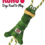 KONG Tugger Knots žaislas šunims S/M