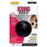 KONG Extreme Ball labai tvirtas kamuolys S