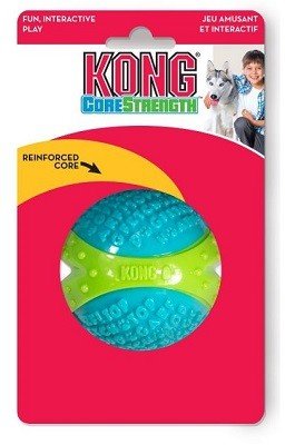 KONG CoreStrenght Ball L žaislas šunims