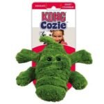 KONG Cozie M Alligator minkštas žaislas šunims