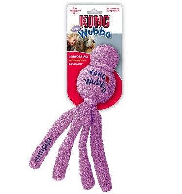 KONG Snugga Wubba žaislas šuniui