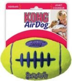 KONG AirDog Football Tennis L, žaislas šunims