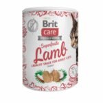 Brit Care Cat skanėstas Superfruits Lamb skanėstas katėms