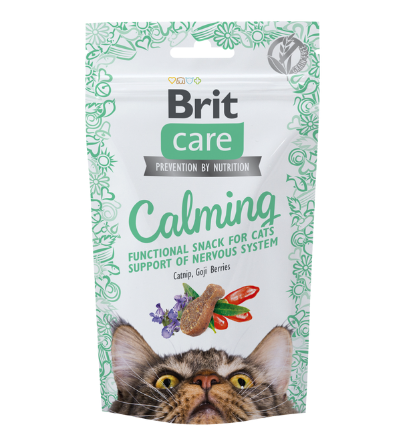 Brit Care Cat Calming skanėstas katėms