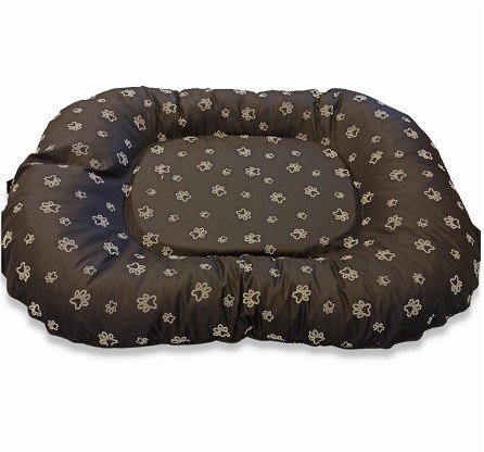 Gyvūno guolis minkštas 97x72x15 cm