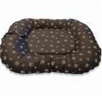 Gyvūno guolis minkštas 110x85x15 cm