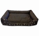 Gyvūno guolis minkštas 105x70x26cm