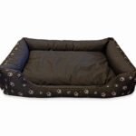 Gyvūno guolis minkštas 105x70x26cm