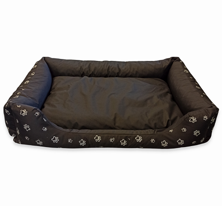 Gyvūno guolis minkštas 105x70x26cm