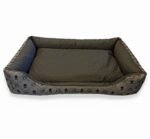 Gyvūno guolis minkštas 105x70x26cm