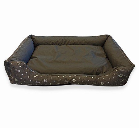 Gyvūno guolis minkštas 105x70x26cm