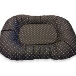 Gyvūno guolis minkštas 97x72x15 cm