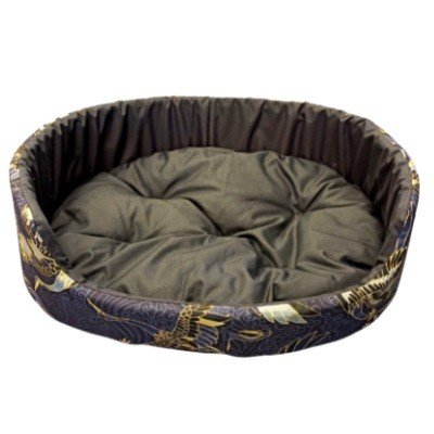 Gyvūno guolis su pagalve 48x64x17cm