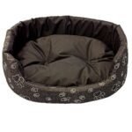 Gyvūno guolis su pagalve 44x54x16cm