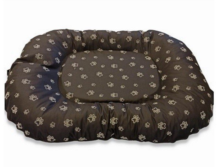 Gyvūno guolis minkštas 110x85x15 cm