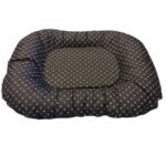 Gyvūno guolis minkštas 110x85x15 cm