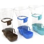 Lesykla paukščiams automatinė