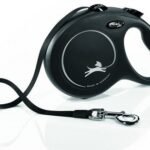 FLEXI BLACK DESIGN JUOSTELINIS PAVADIS S, iki 15kg 5m,