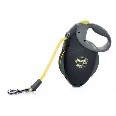 FLEXI GIANT JUOSTELINIS PAVADIS L, iki 50kg 8m,