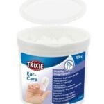 Antpirščiai ausų priežiūrai, 50 vnt.