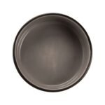 TRIXIE Dubenėlis, su letenėlėmis, keramika, 0.3 l, ø 12 cm, rudas-smėlio